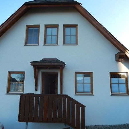 Zum Elleblick Daire Frauenstein  Dış mekan fotoğraf