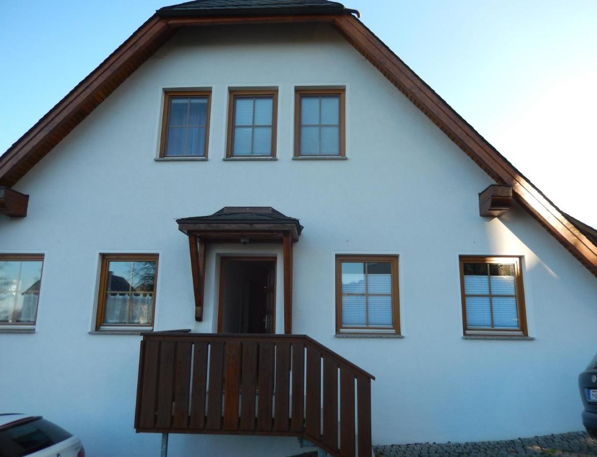 Zum Elleblick Daire Frauenstein  Dış mekan fotoğraf