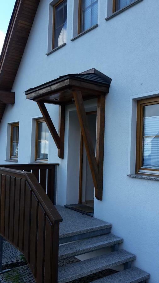 Zum Elleblick Daire Frauenstein  Dış mekan fotoğraf