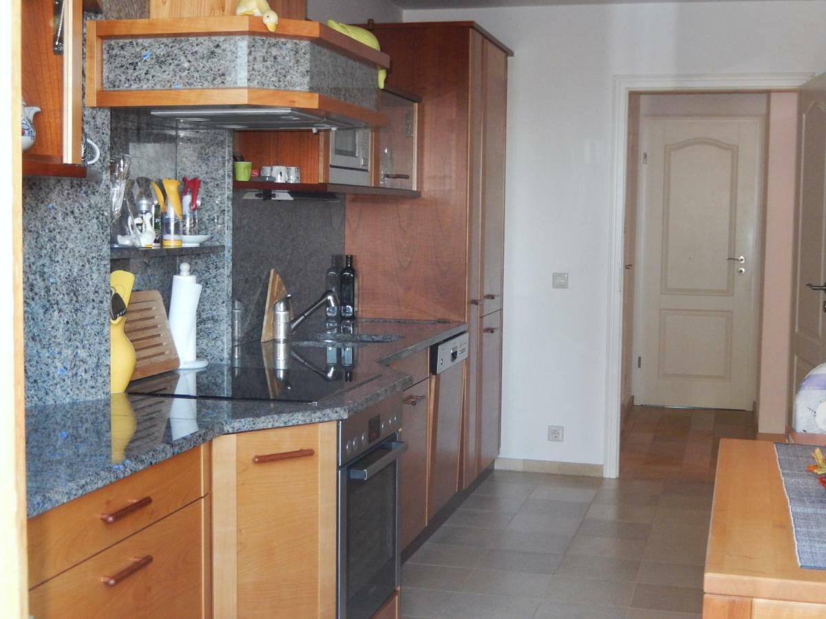Zum Elleblick Daire Frauenstein  Dış mekan fotoğraf
