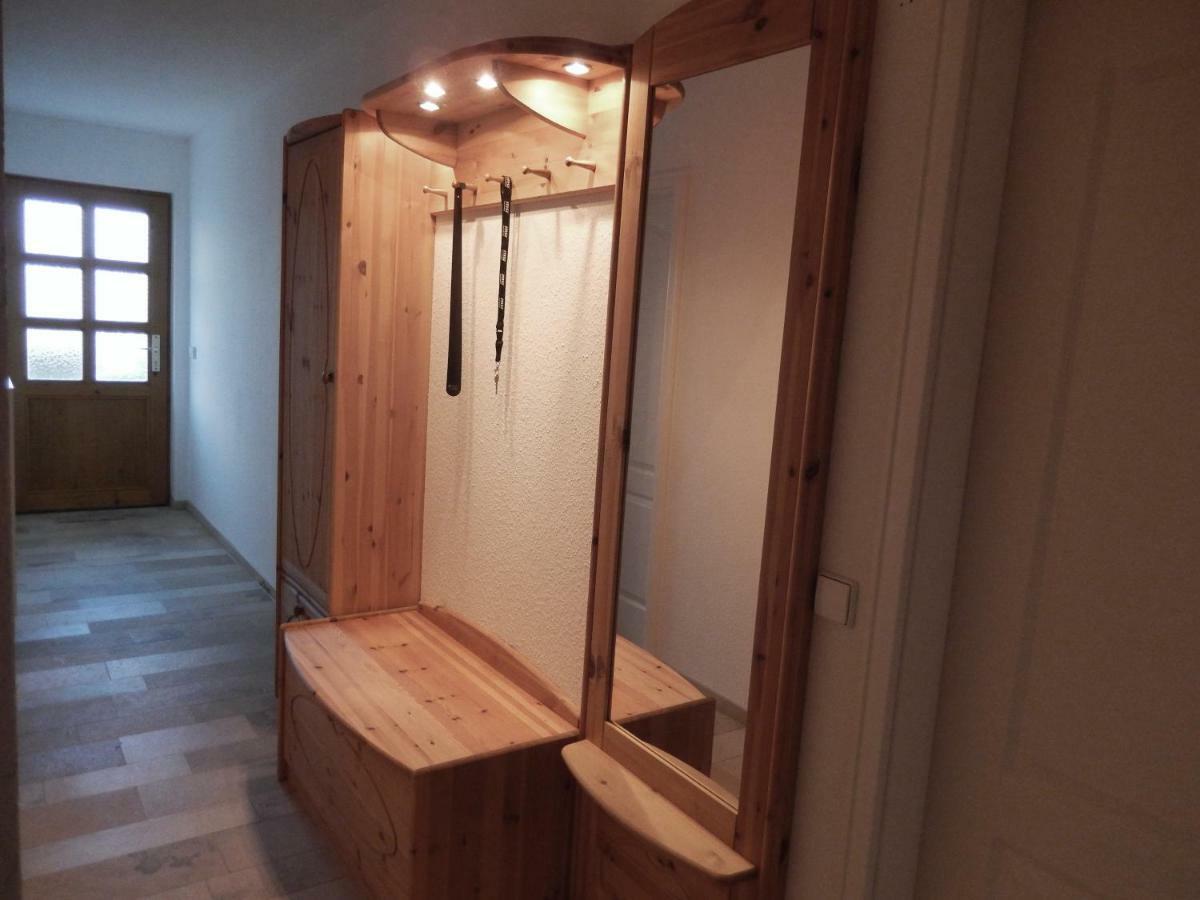 Zum Elleblick Daire Frauenstein  Dış mekan fotoğraf