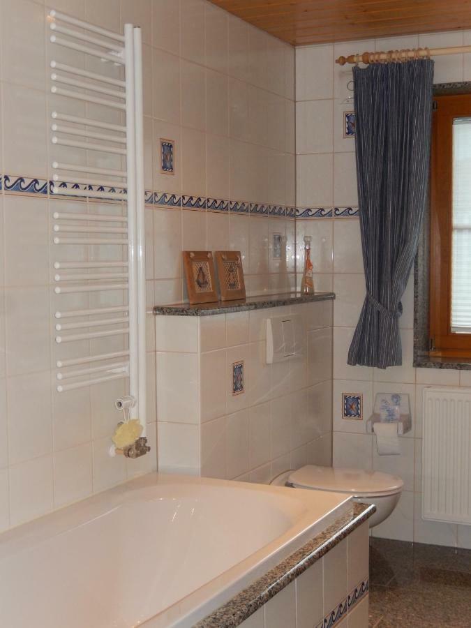 Zum Elleblick Daire Frauenstein  Dış mekan fotoğraf