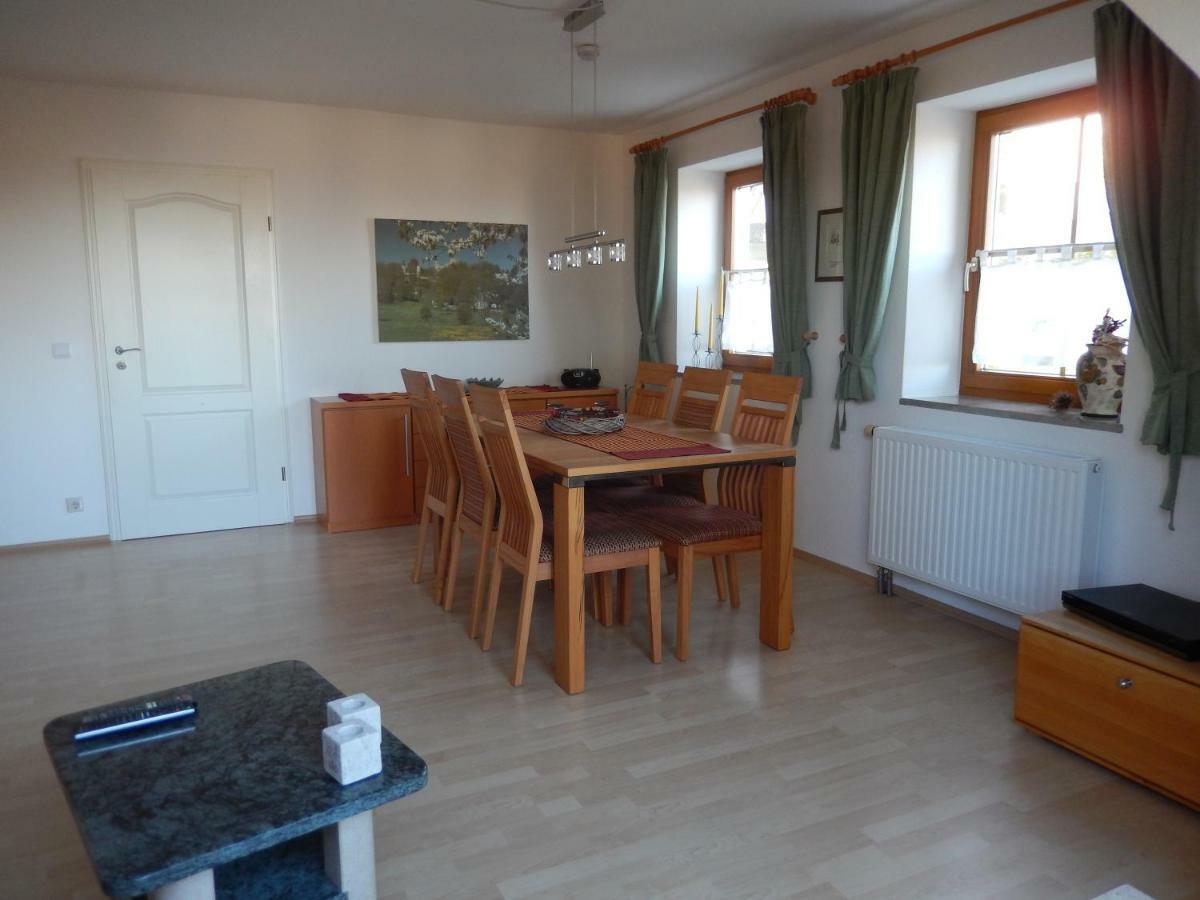 Zum Elleblick Daire Frauenstein  Dış mekan fotoğraf