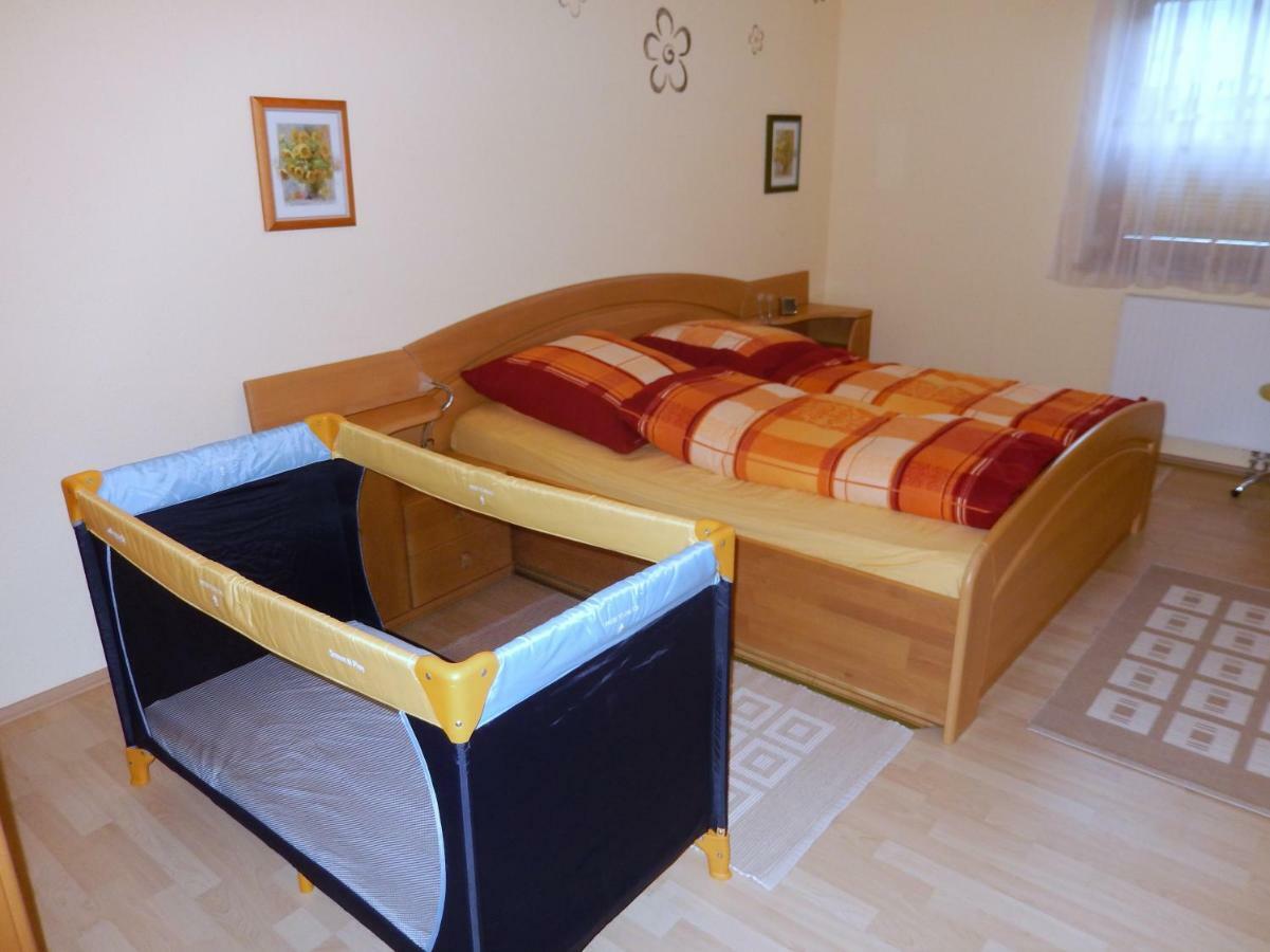 Zum Elleblick Daire Frauenstein  Dış mekan fotoğraf