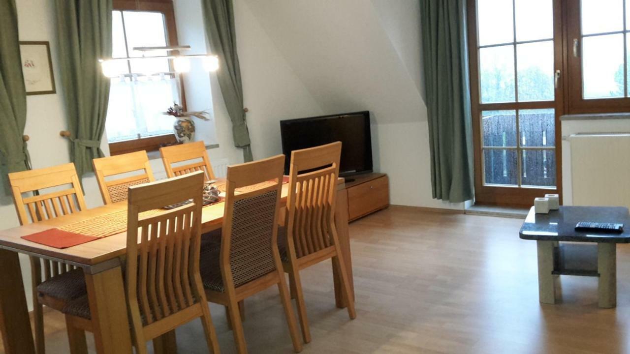 Zum Elleblick Daire Frauenstein  Dış mekan fotoğraf