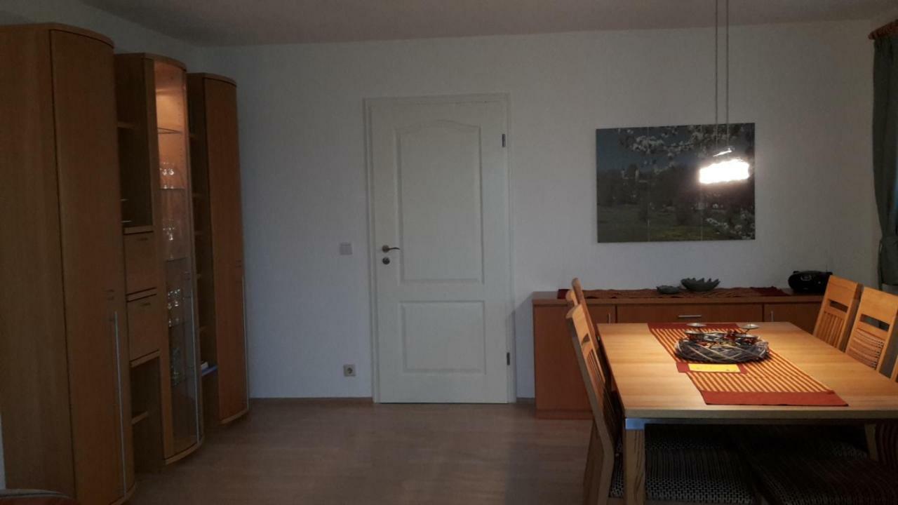 Zum Elleblick Daire Frauenstein  Dış mekan fotoğraf